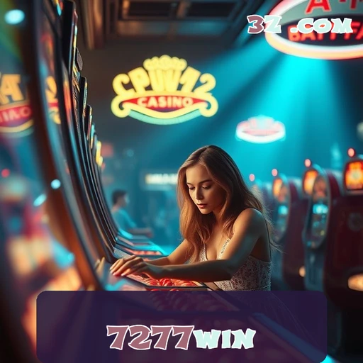 7277win Área de Login