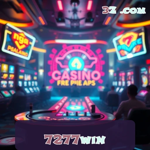 7277win Slots Jogáveis